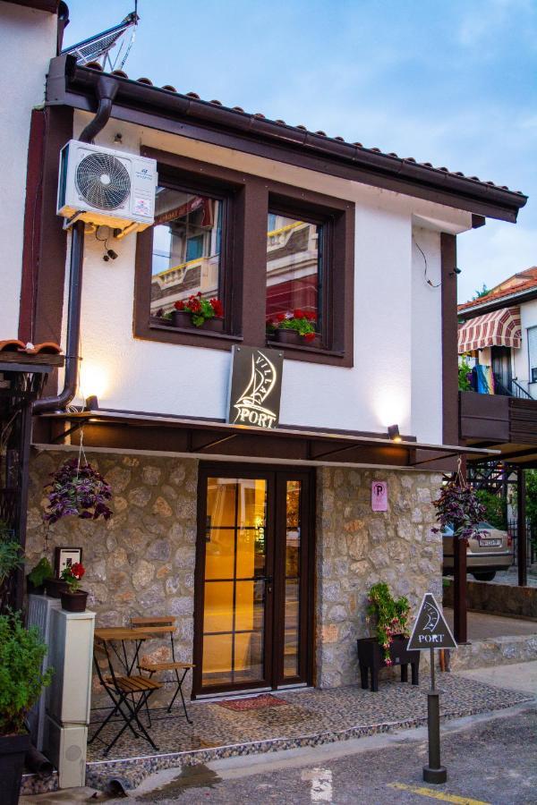 Port Villa โอครีด ภายนอก รูปภาพ